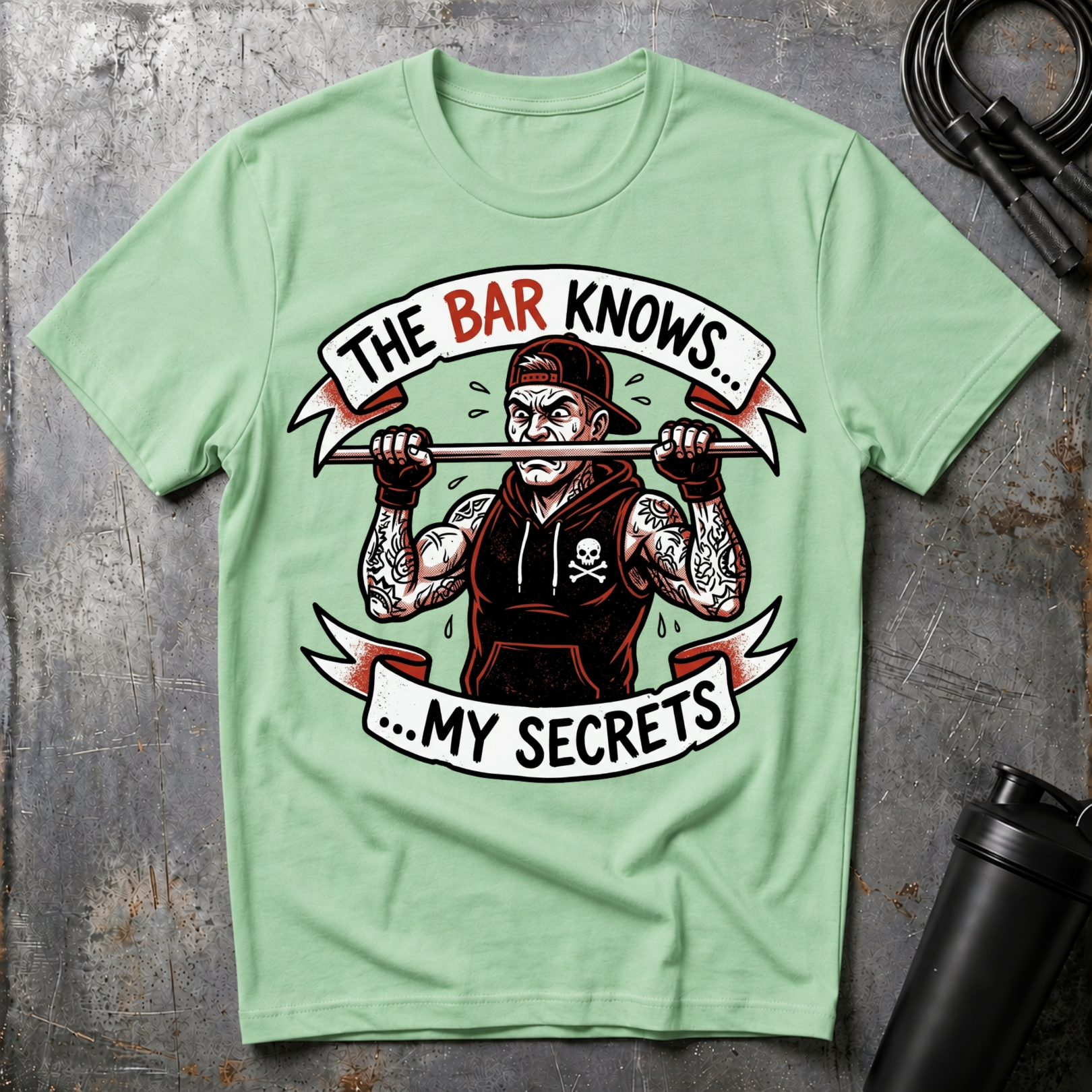 The Bar Knows T-Shirt