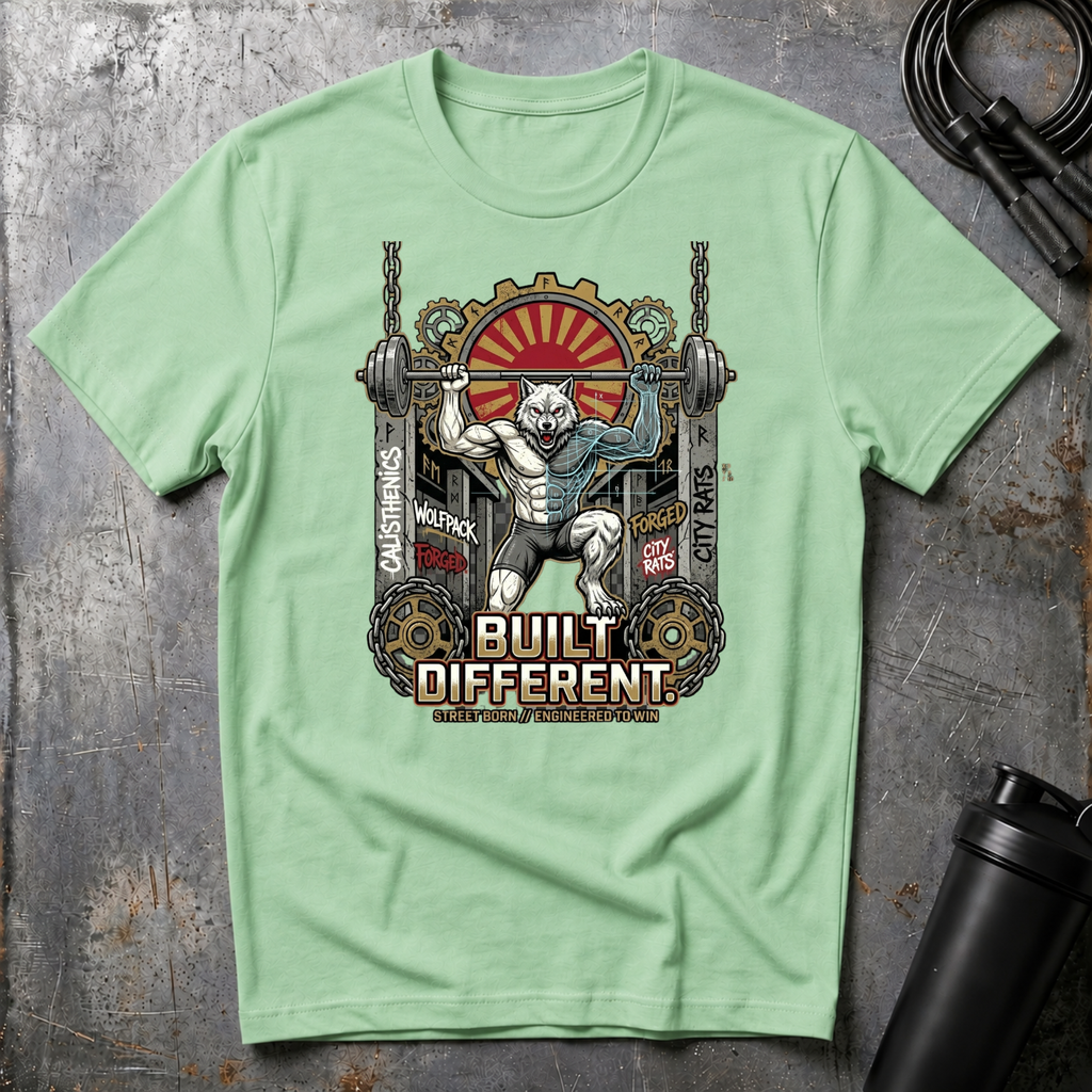 Engeneered to Win T-Shirt