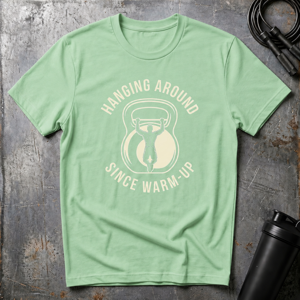 Hanging T-Shirt