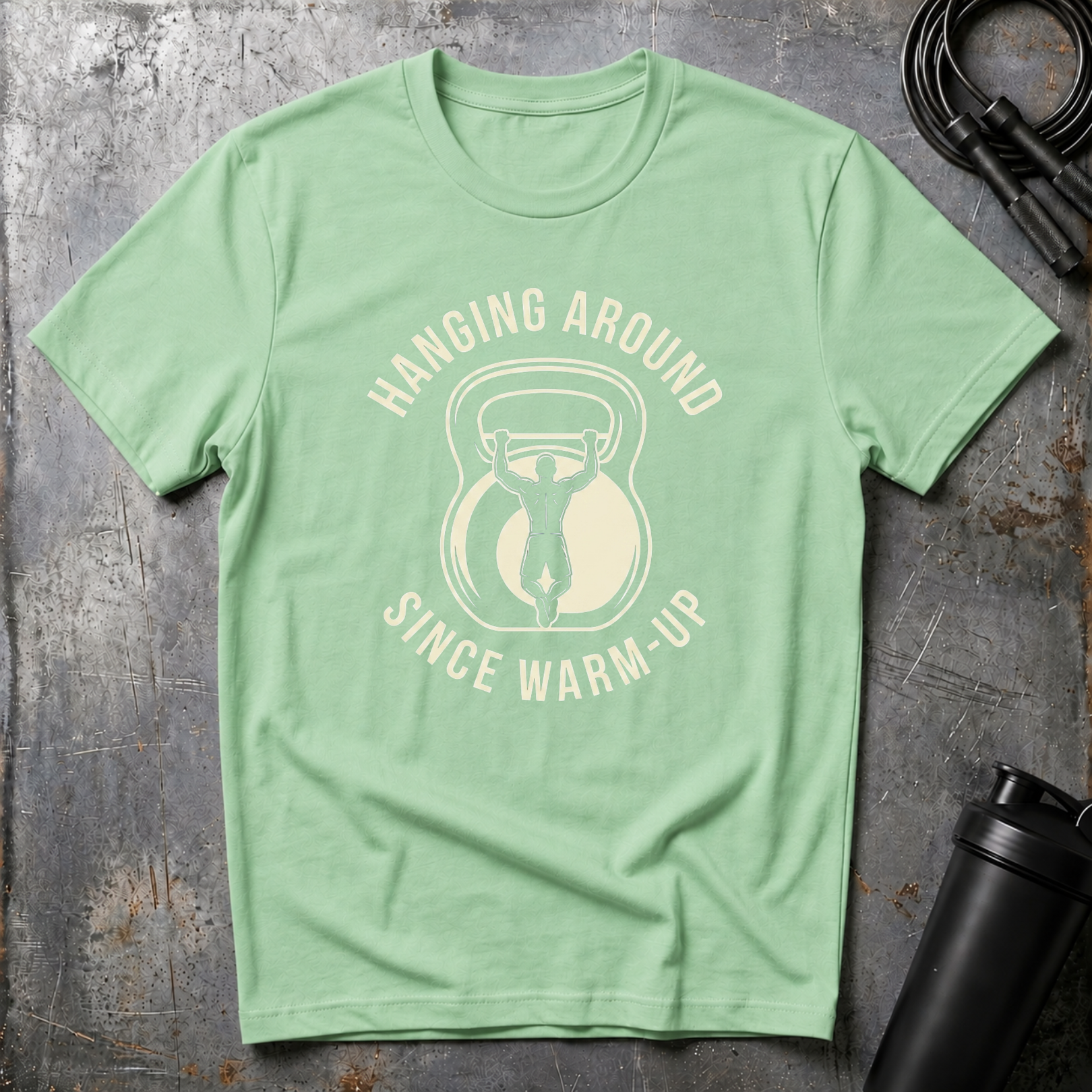 Hanging T-Shirt
