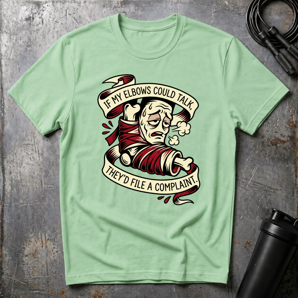 Elbows T-Shirt