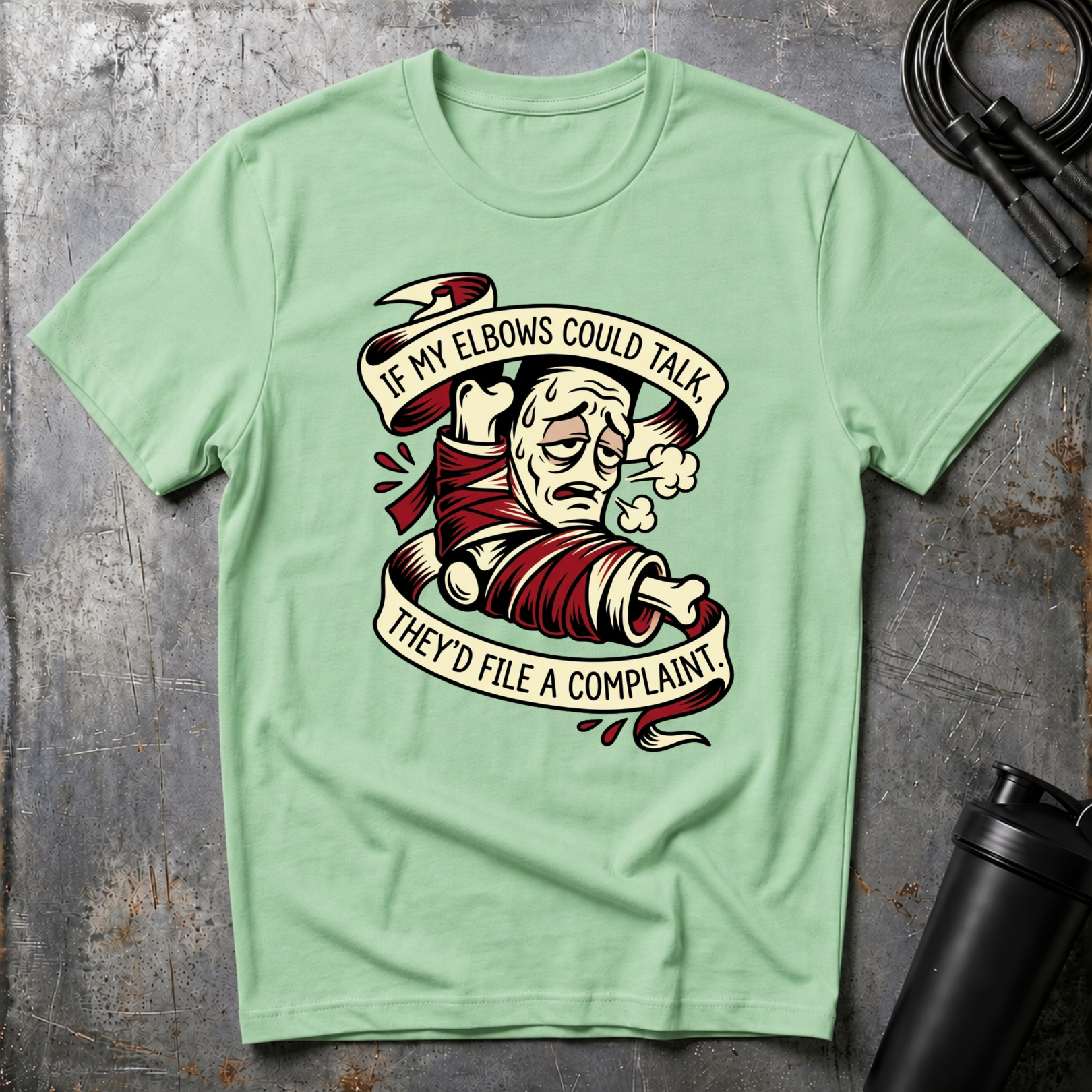 Elbows T-Shirt