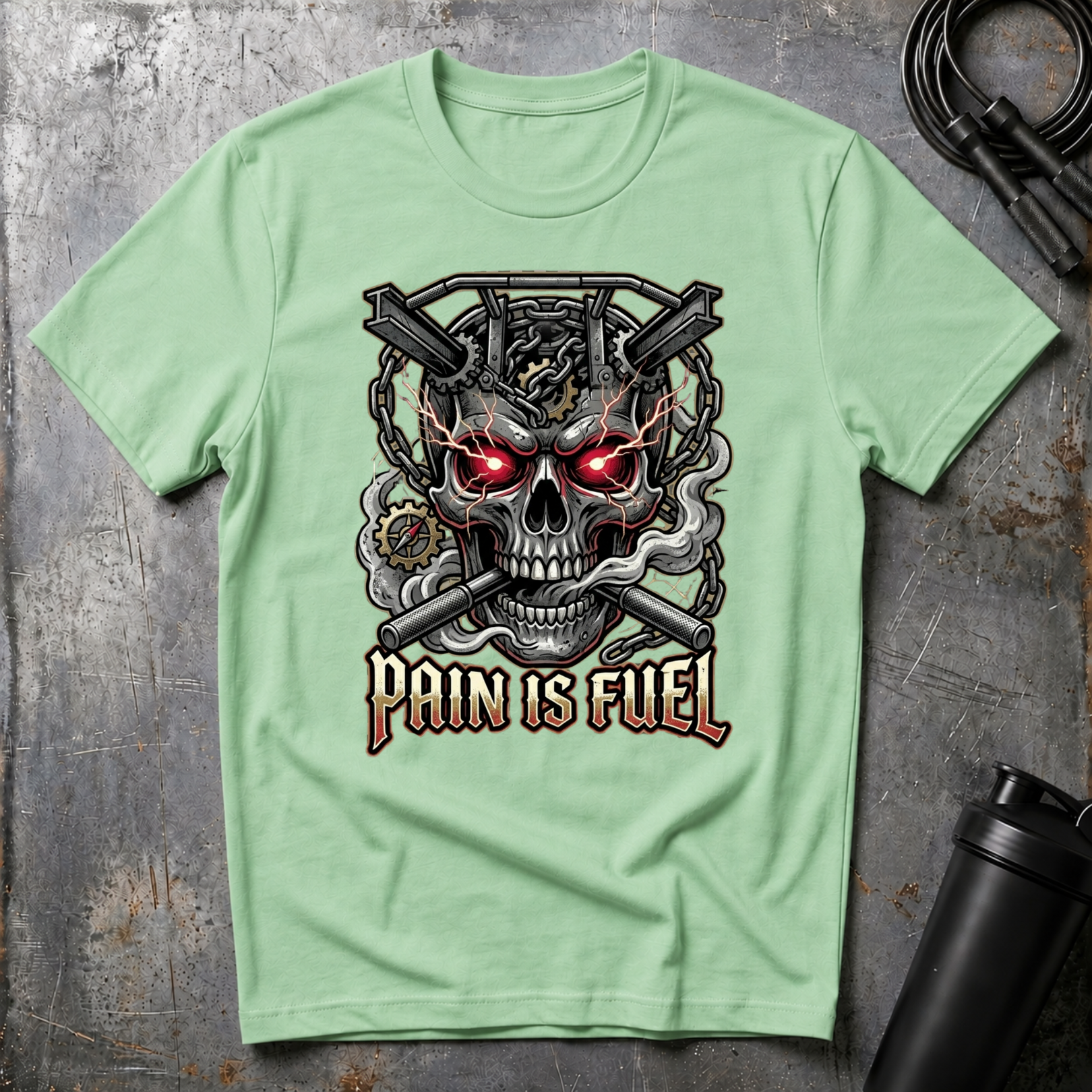 Pain is Fuel T-Shirt