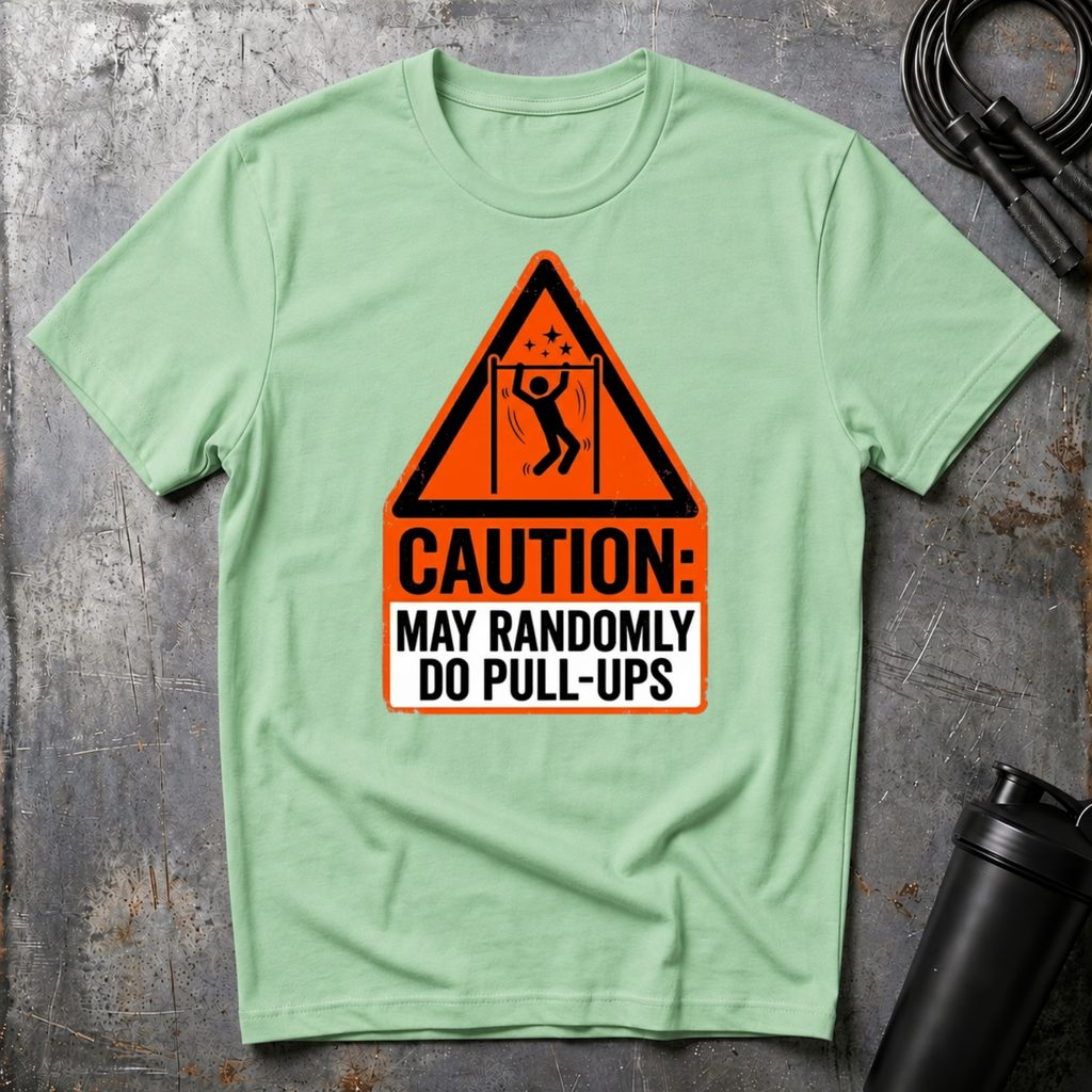 Warning T-Shirt