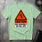 Warning T-Shirt