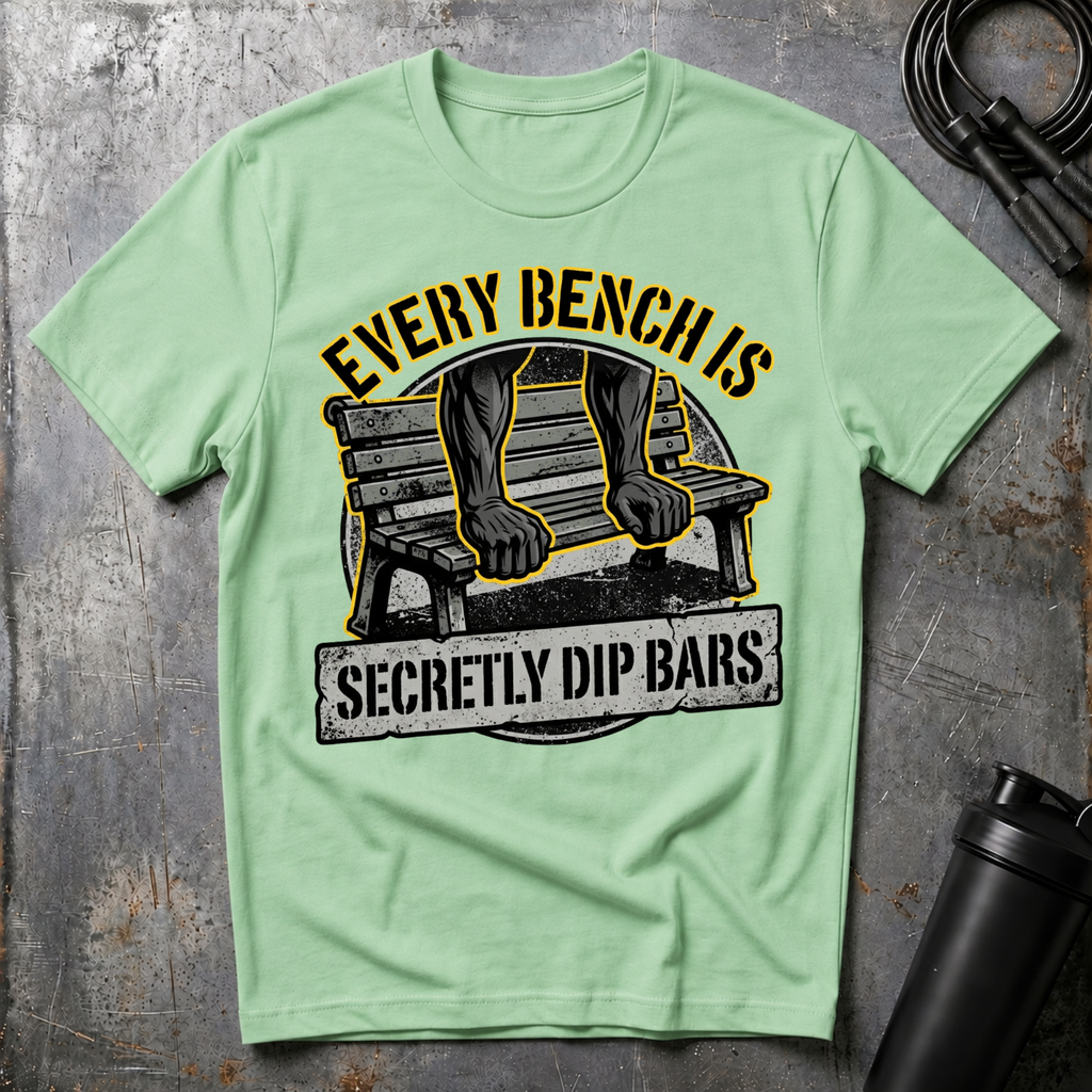 Every Bench T-Shirt