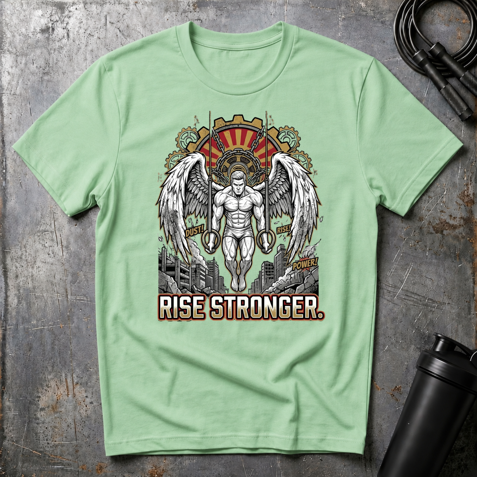 Rise Stronger T-Shirt