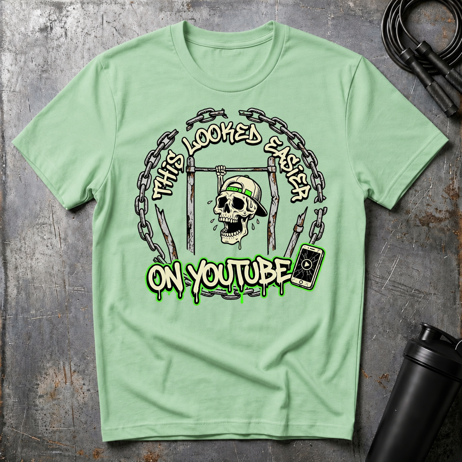 This looked easyer T-Shirt