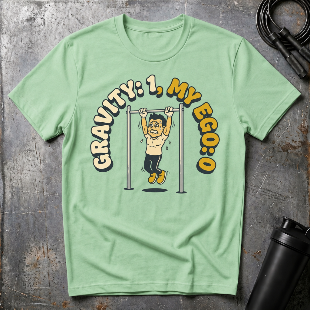Gravity vs Ego T-Shirt
