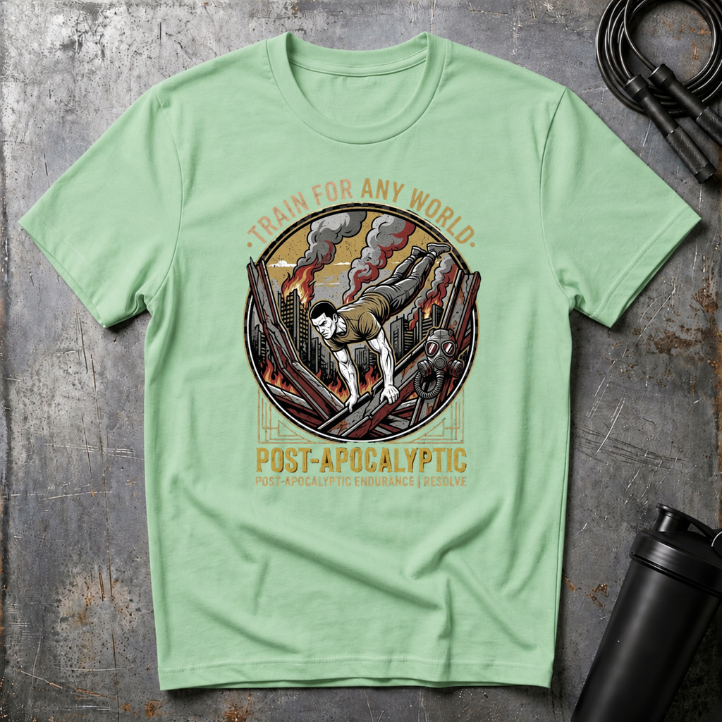 Post Apocalyptic T-Shirt