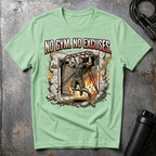 No Gym No Excuses T-Shirt