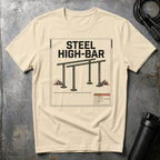 STEEL HIGH-BAR T-Shirt