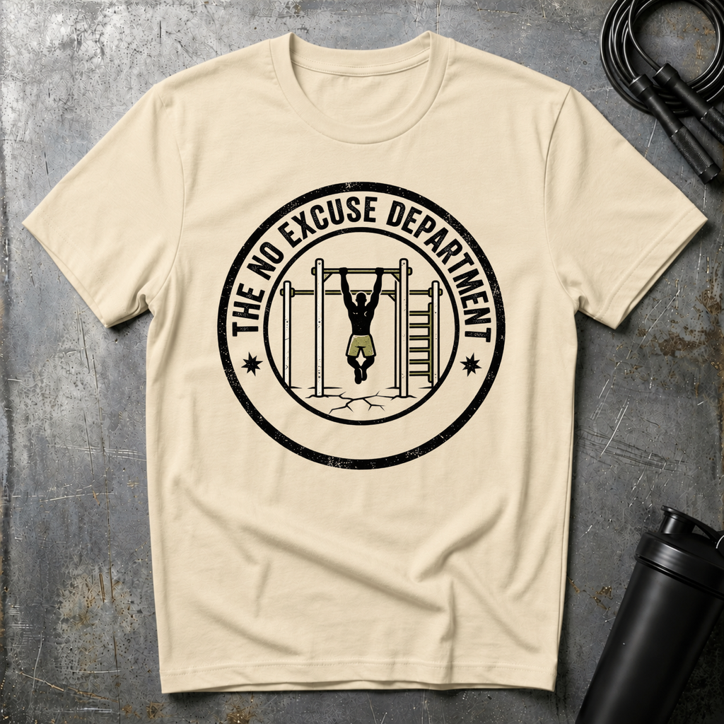 THE DEPARTMENT T-Shirt