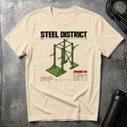 STEEL DISTRICT T-Shirt