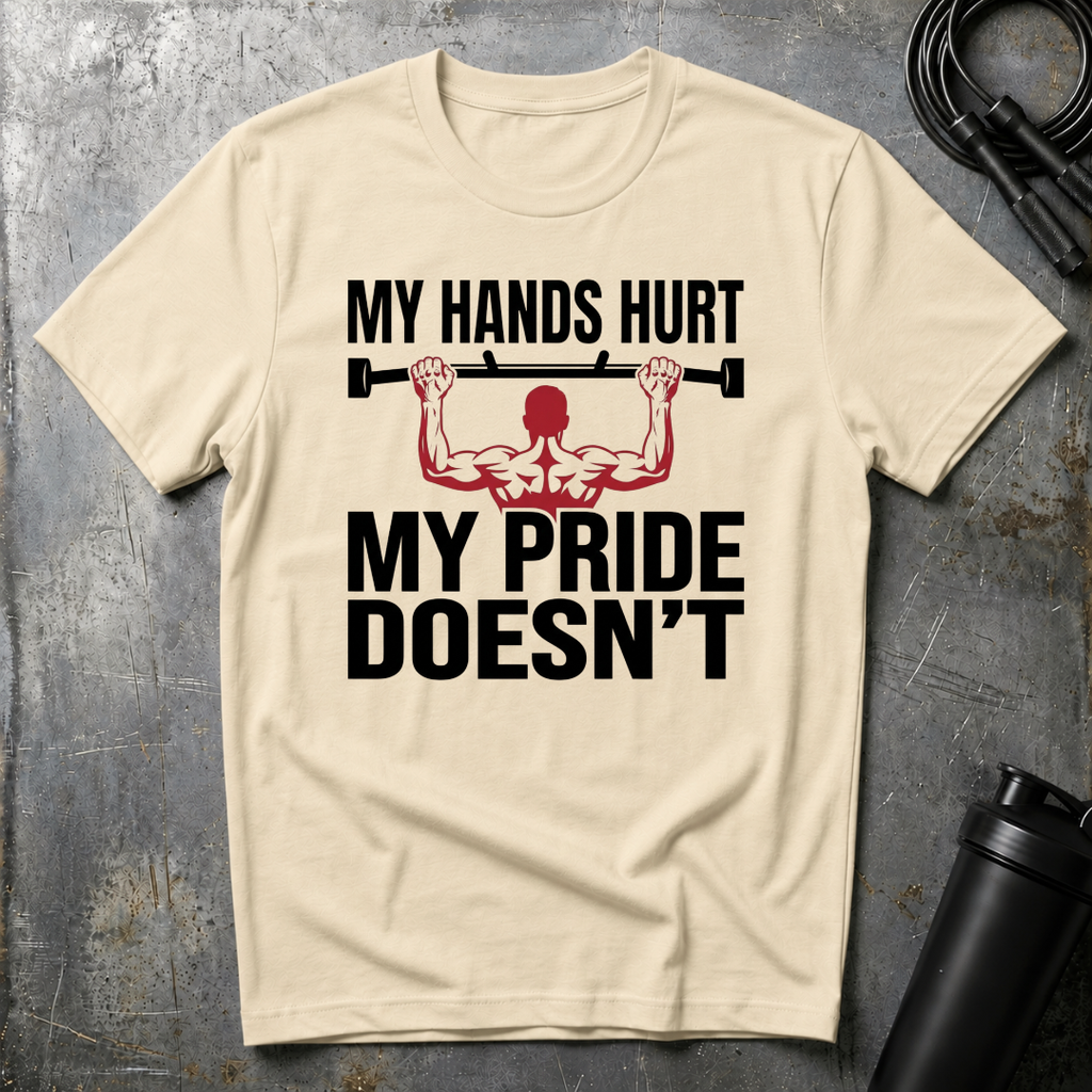 MY HANDS HURT T-Shirt