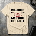 MY HANDS HURT T-Shirt