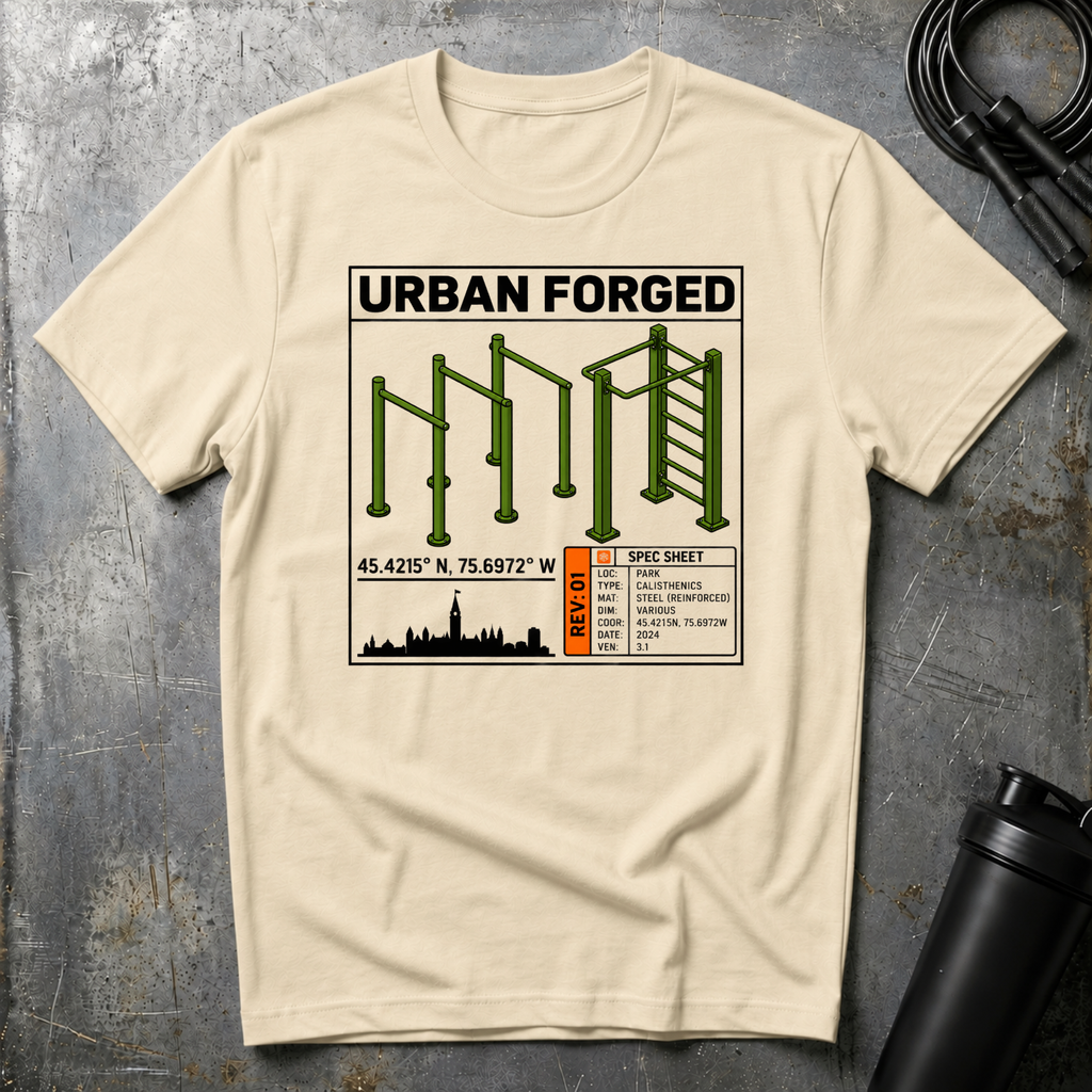 STREET SPEC T-Shirt