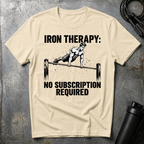 IRON THERAPY T-Shirt
