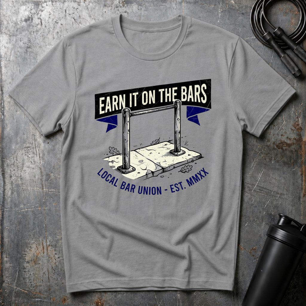 LOCAL BAR UNION T-Shirt