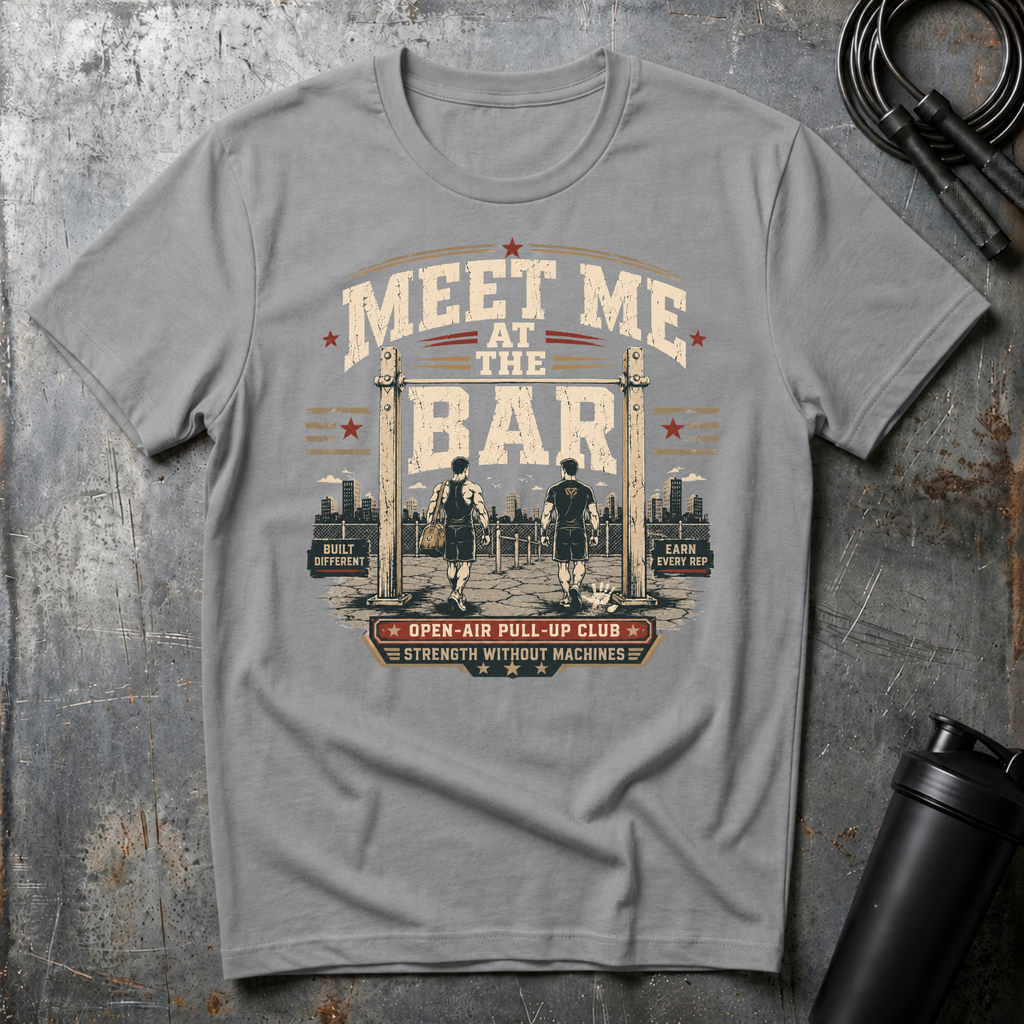 MEET ME AT THE BAR T-Shirt