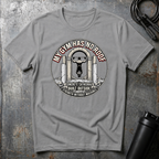MY GYM HAS NO ROOF CONCRETE CATHEDRAL T-Shirt