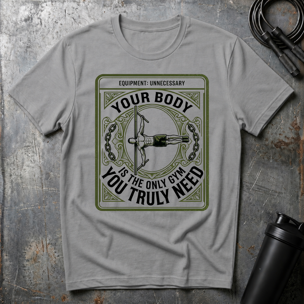 Equipment Unnecesary T-Shirt