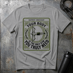 Equipment Unnecesary T-Shirt