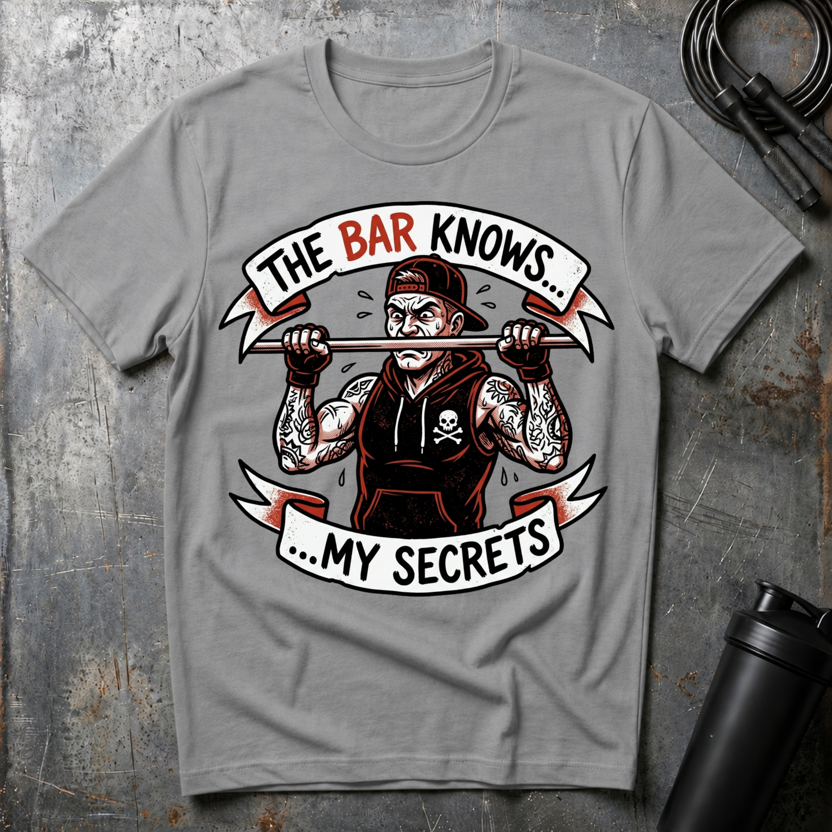 The Bar Knows T-Shirt