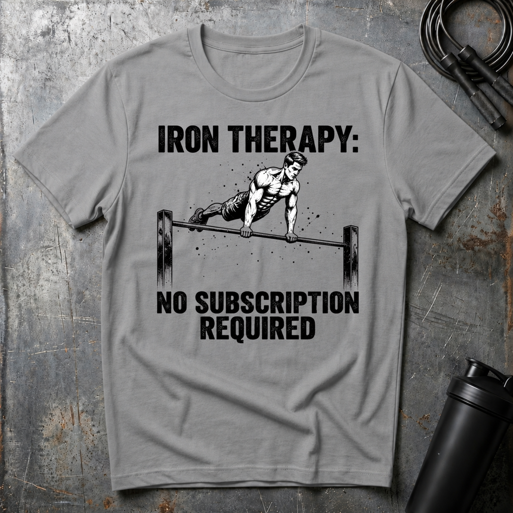 IRON THERAPY T-Shirt