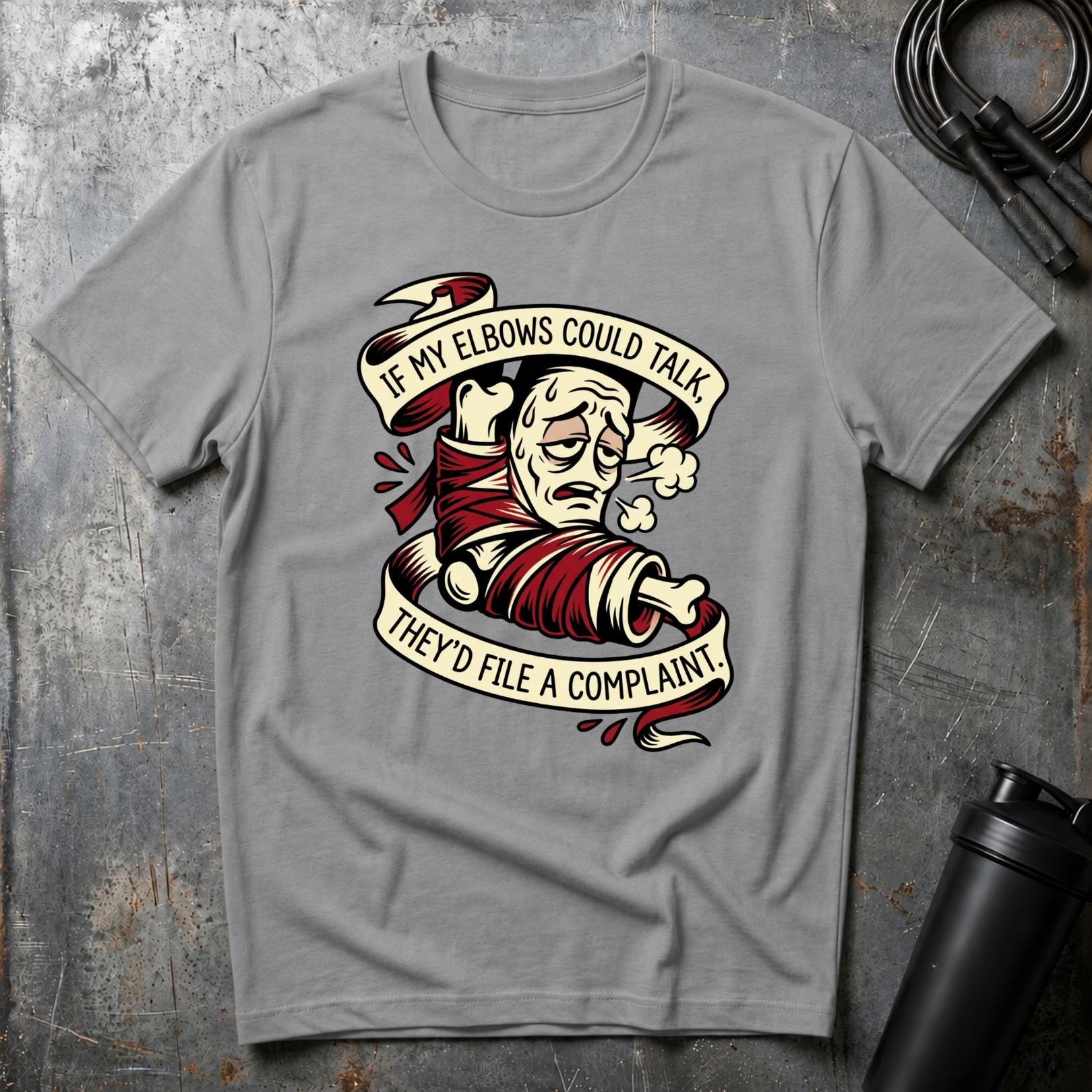 Elbows T-Shirt