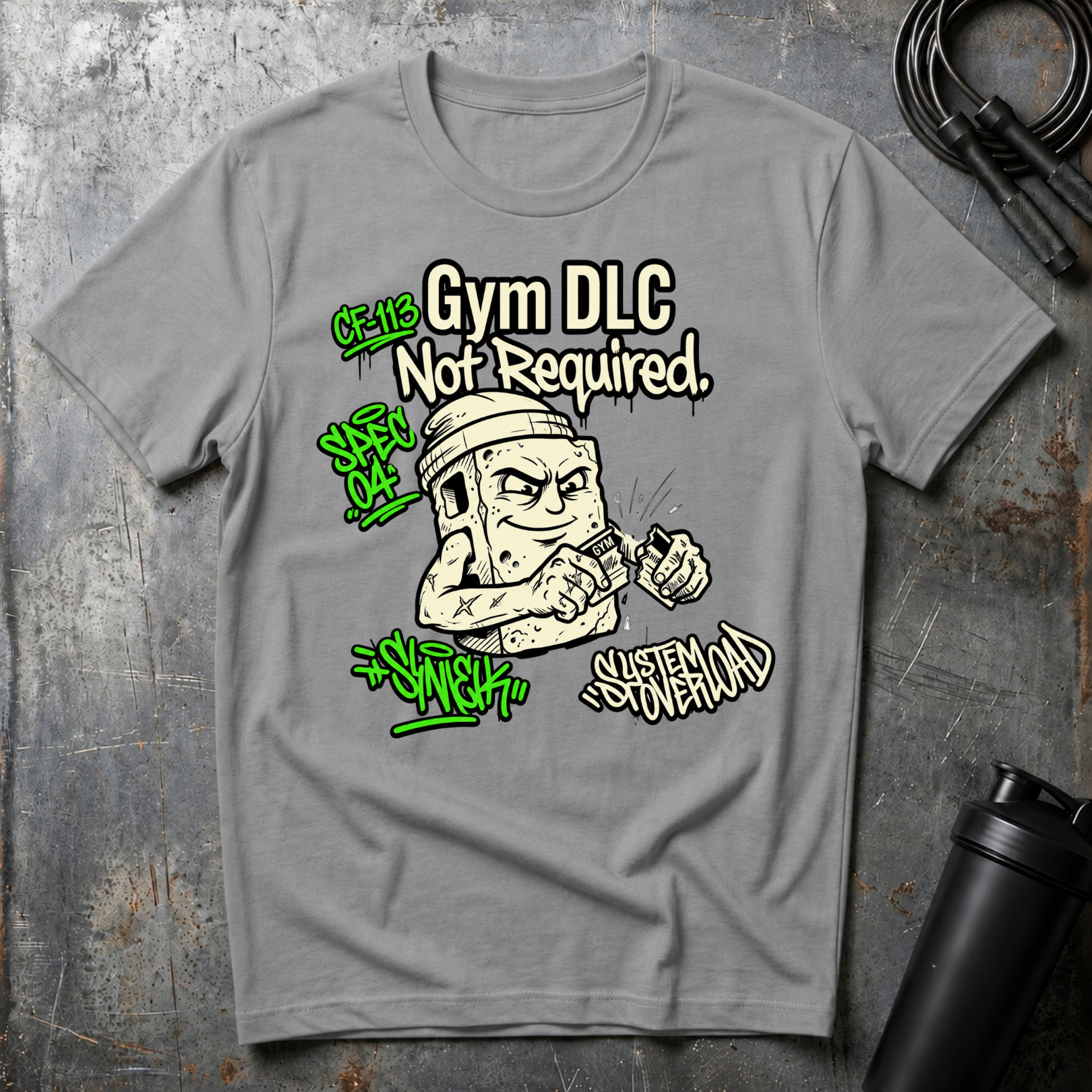 DLC T-Shirt