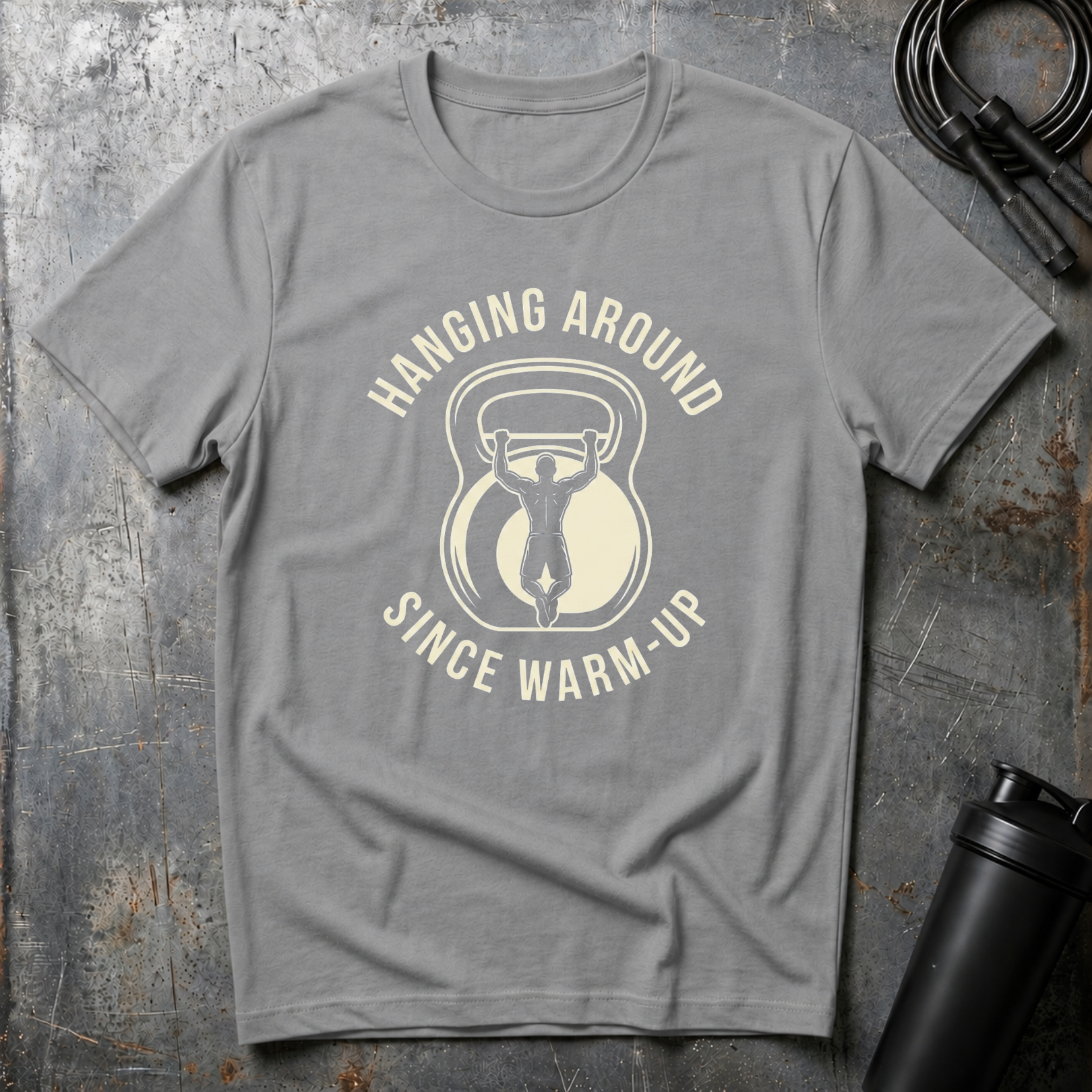 Hanging T-Shirt