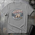 I PAY RENT TO THE PULL-UP BAR T-Shirt