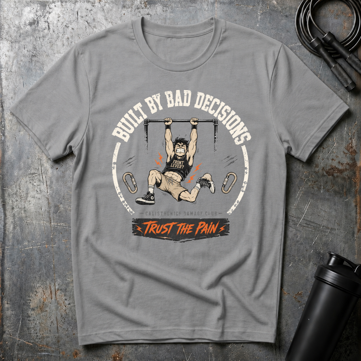 TRUST THE PAIN T-Shirt