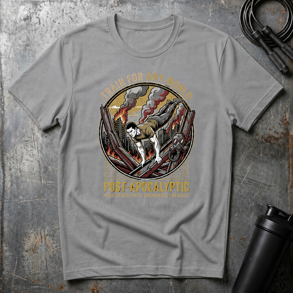 Post Apocalyptic T-Shirt