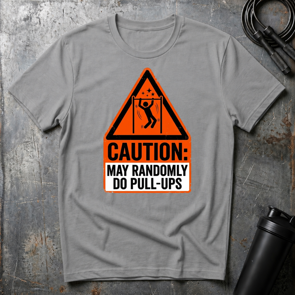 Warning T-Shirt