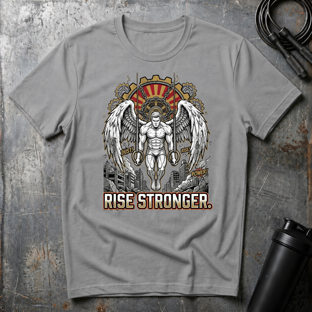 Rise Stronger T-Shirt