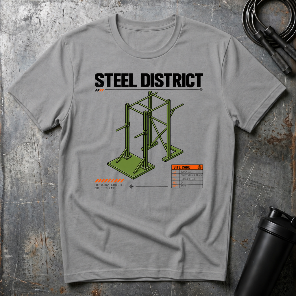 STEEL DISTRICT T-Shirt