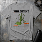 STEEL DISTRICT T-Shirt
