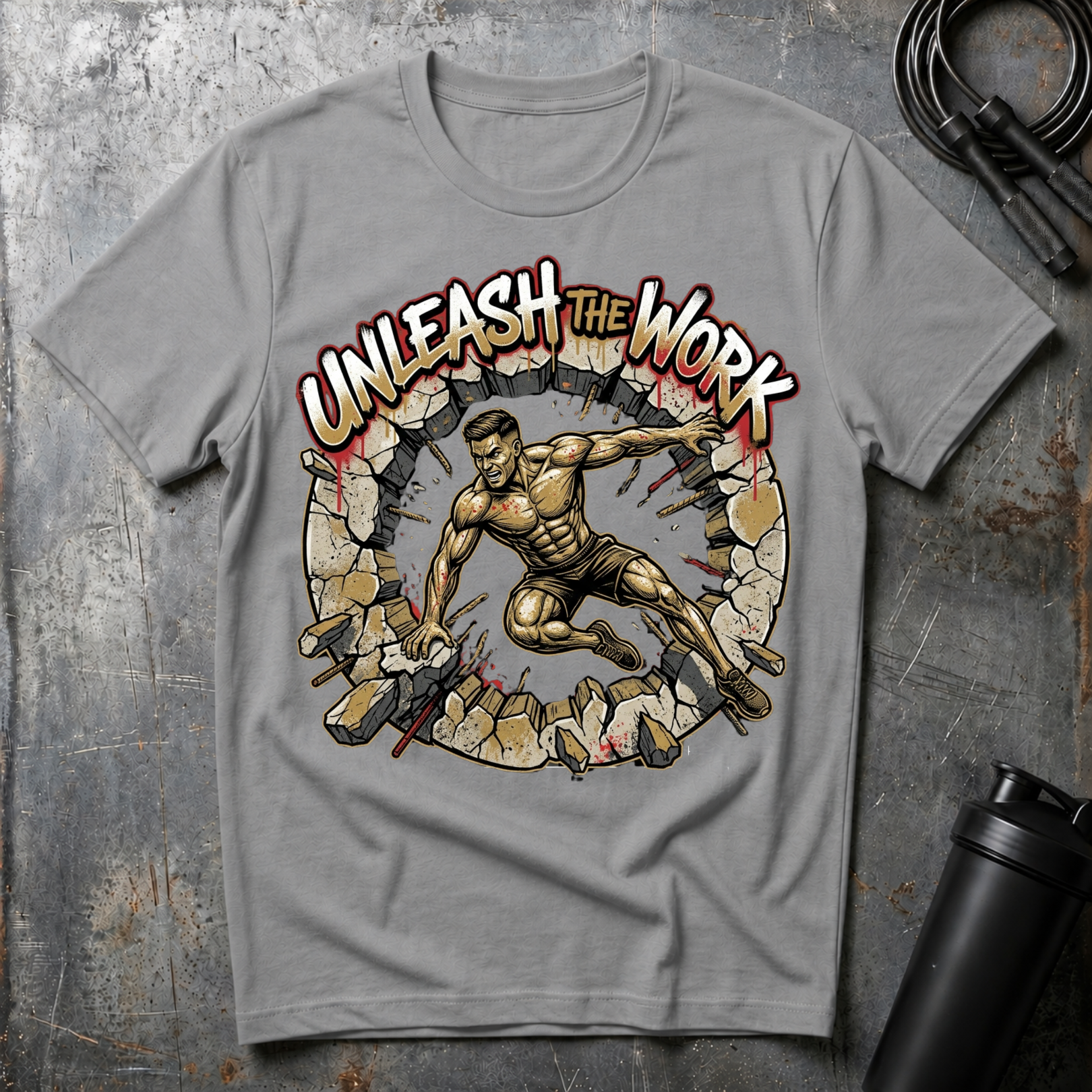 Unleash the Work T-Shirt