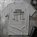 STEEL HIGH-BAR T-Shirt