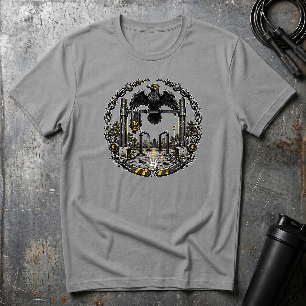 THE OUTSIDE T-Shirt