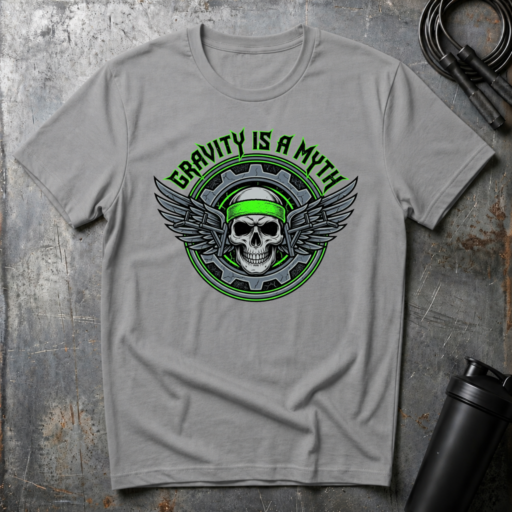 Gravity is Myth T-Shirt