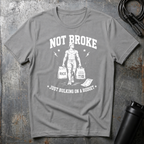 JUST BULKING ON A LOW BUDGET T-Shirt