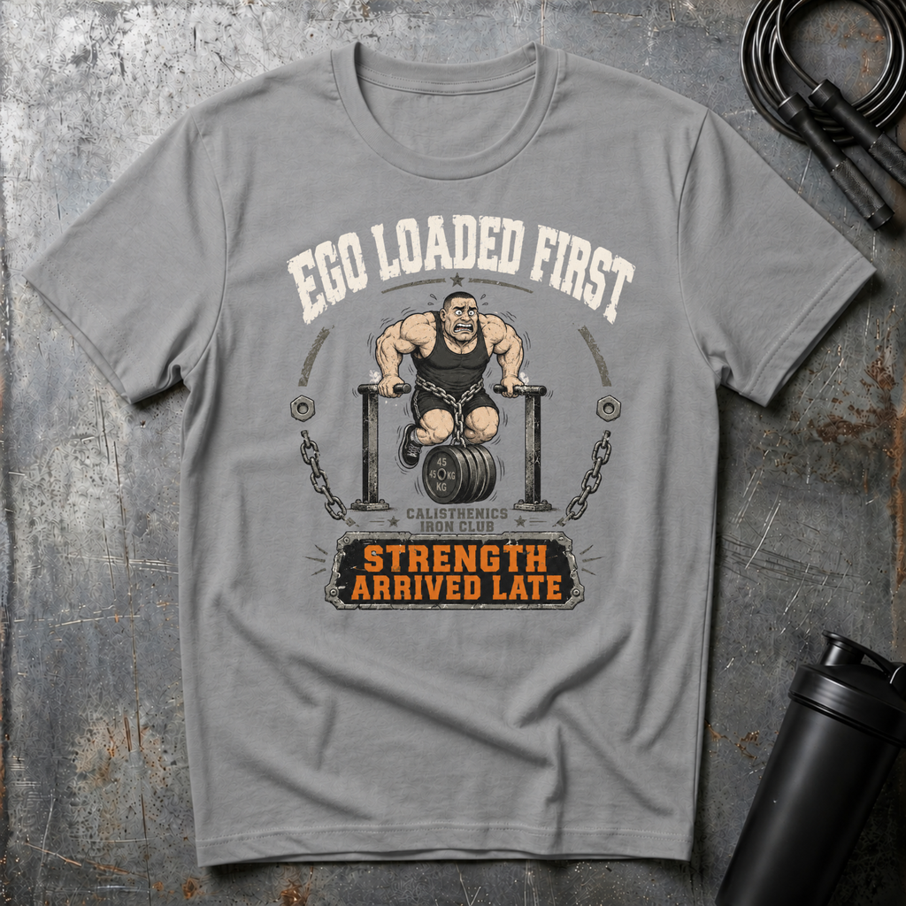 EGO LOADED FISRT T-Shirt
