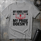 MY HANDS HURT T-Shirt