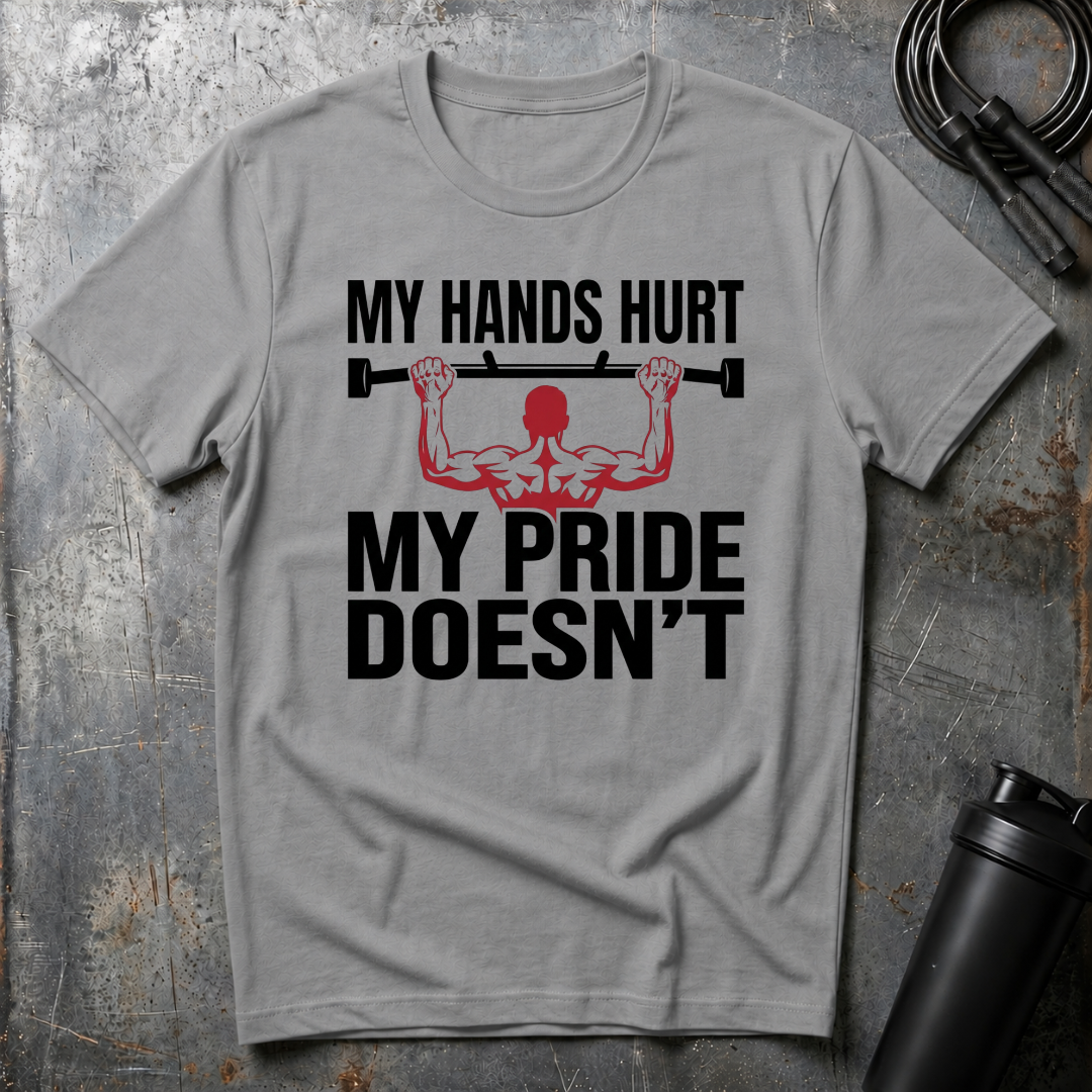 MY HANDS HURT T-Shirt