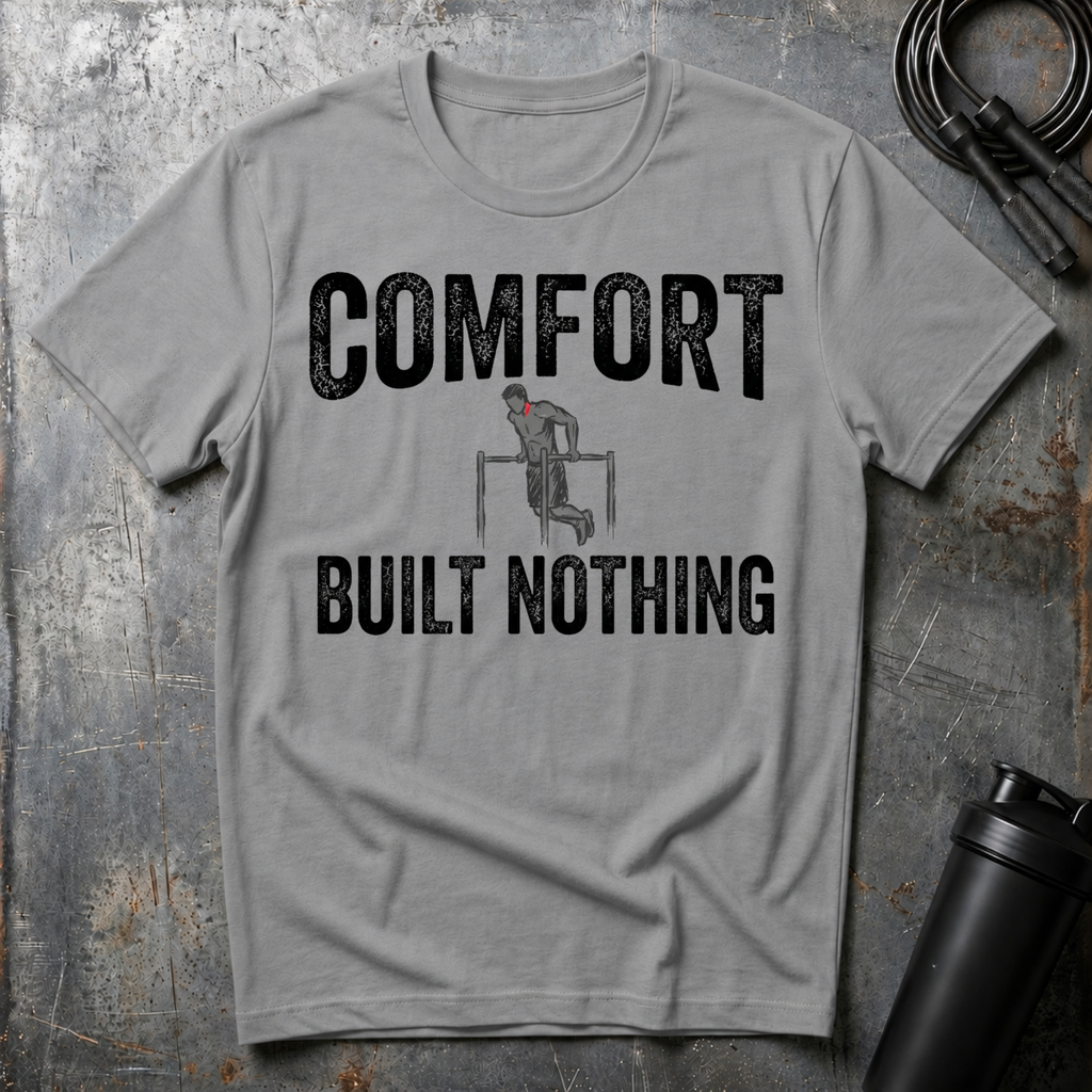 COMFORT BUILT NOTHING T-Shirt