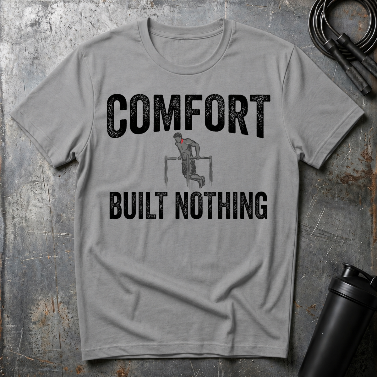 COMFORT BUILT NOTHING T-Shirt