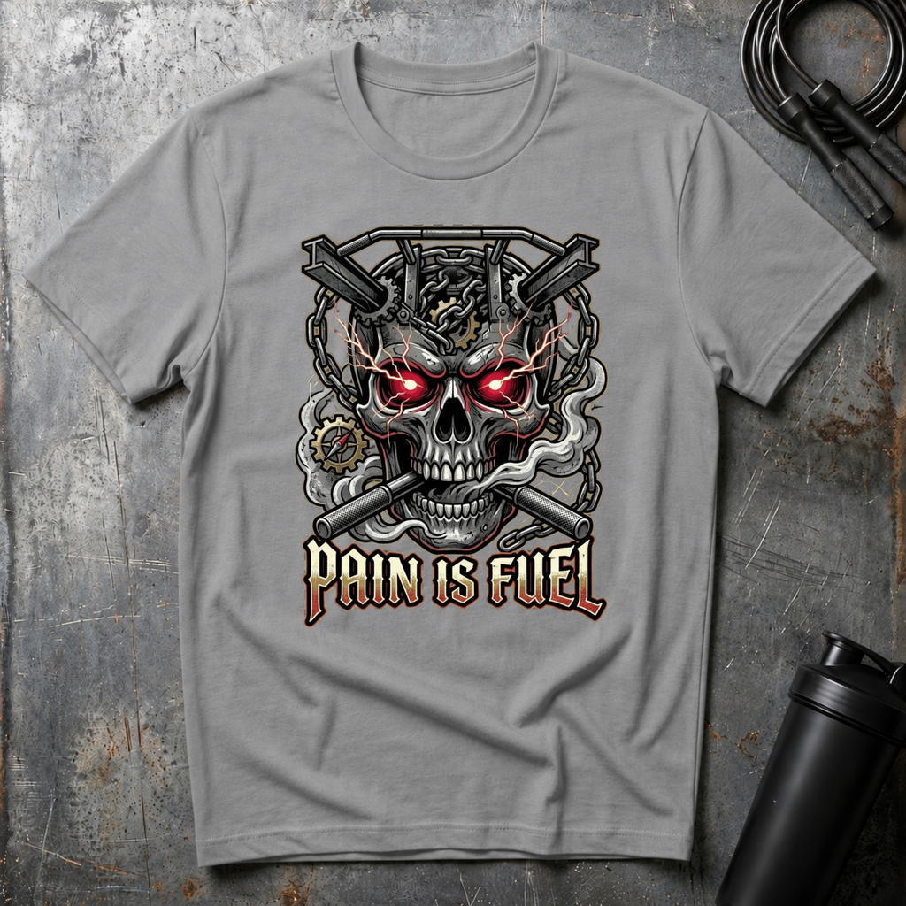 Pain is Fuel T-Shirt